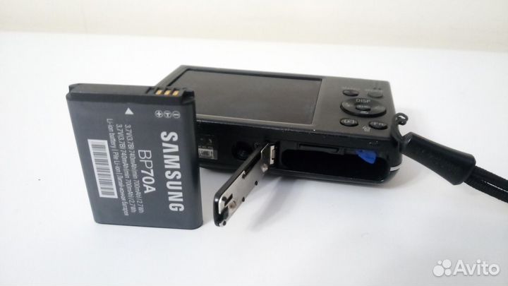 Цифровой фотоаппарат Samsung ST93