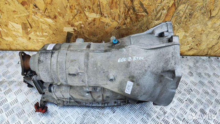 АКПП BMW 5 E60/E61 (2003 - 2010) 2.5 6HP26 4018690