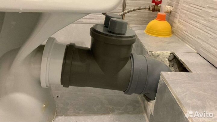 Сантехник.Муж на час. Реставрация ванн. Раковин. А