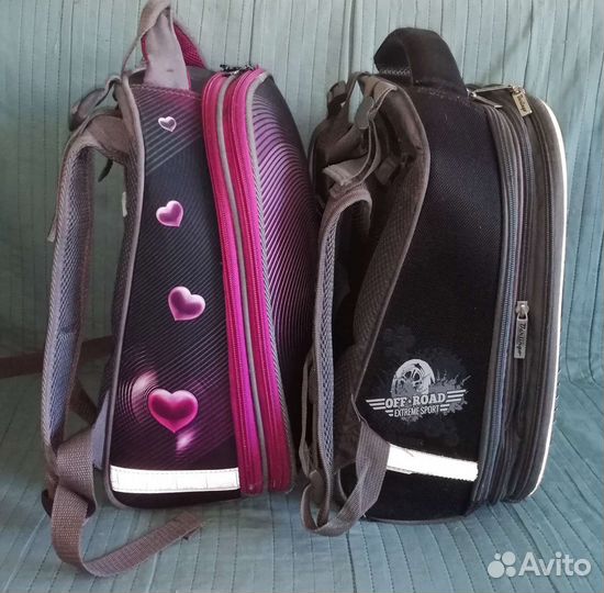 Портфель для девочки, портфель для мальчика