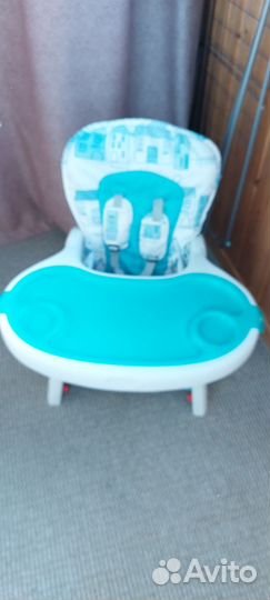 Стульчик для кормления 2 в 1 Bаbyton