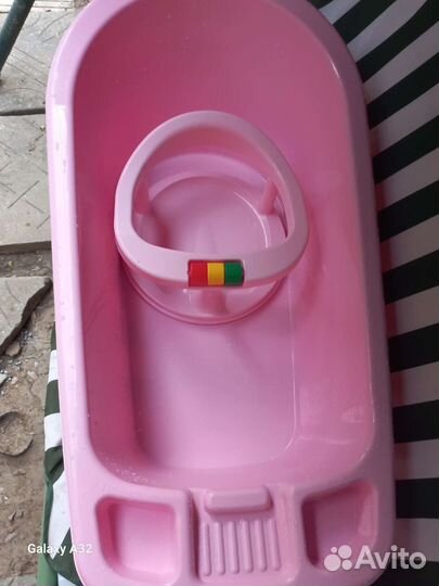 Ванночка для купания