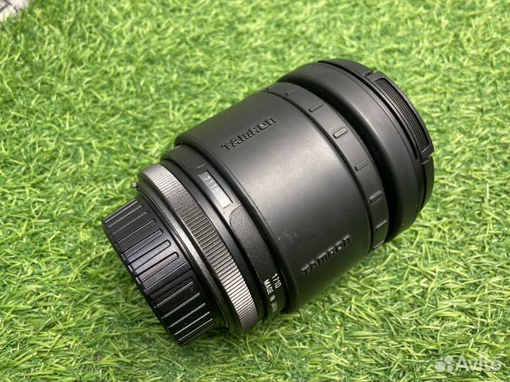 Tamron AF 28-200mm 3.8-5.6 Aspherical LD IF Nikon