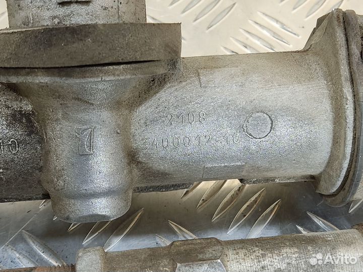 Рейка рулевая Vaz 2114