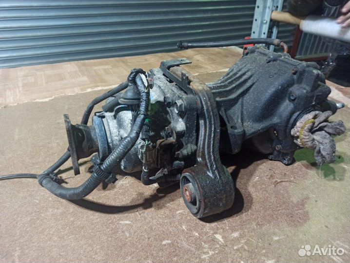 Редуктор Nissan X-Trail T31