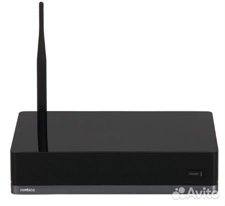 Smart-TV приставка Rombica Cinema4K v02 медиаплеер