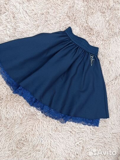 Школьная юбка