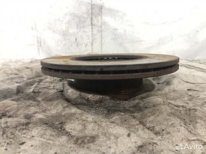 Диск тормозной передний левый Bmw 3-Series F30