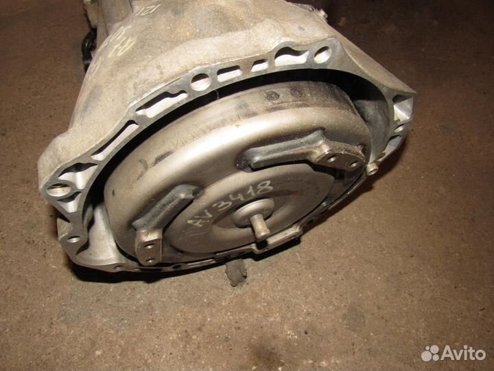 АКПП) Audi Q7 4L NAC