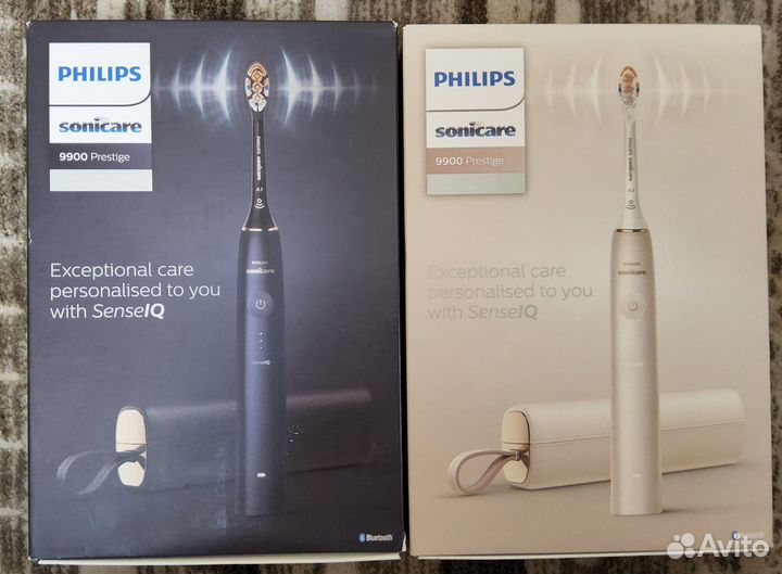 Philips Sonicare 9900 Prestige SenseIQ