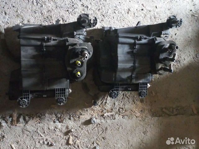 Печка в сборе mazda cx-7