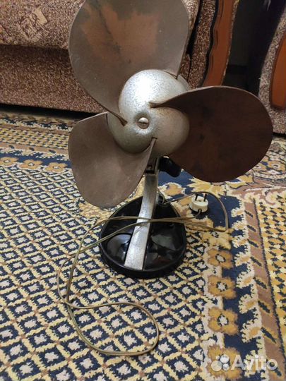 Вентилятор СССР