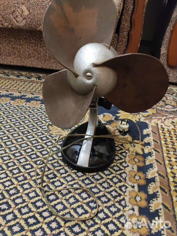 Вентилятор СССР