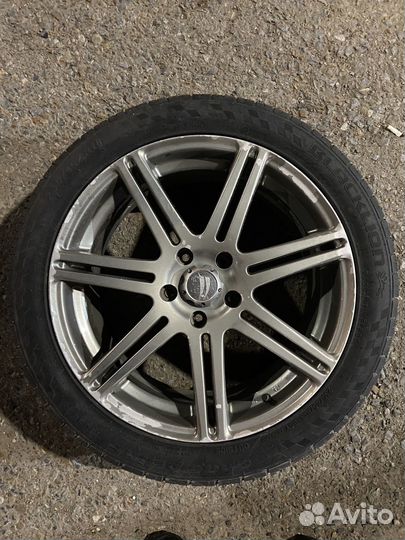 Колеса 5 114 3 R18