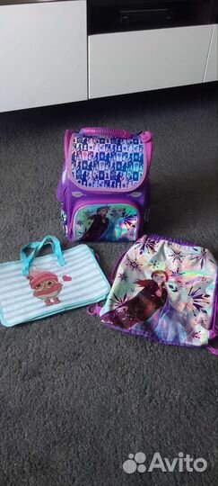 Школьный рюкзак