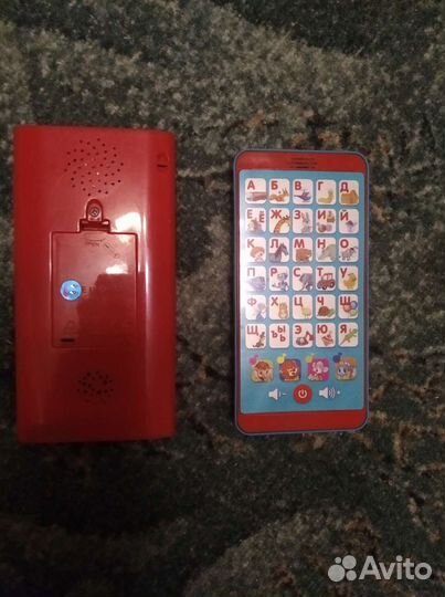 Детский музыкальный смартфон