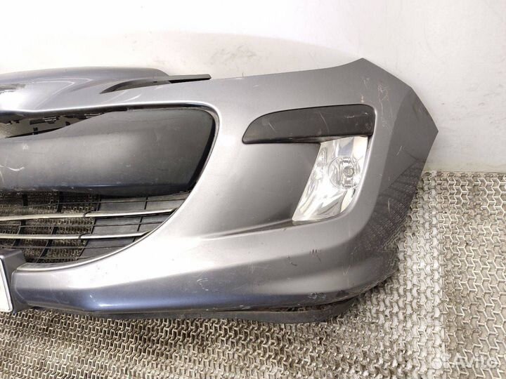 Бампер передний Peugeot 308 T7 2008 9680484677