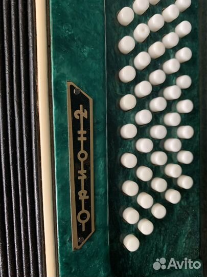 Баян аккорд орион 2