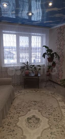 3-к. квартира, 61,9 м², 3/3 эт.