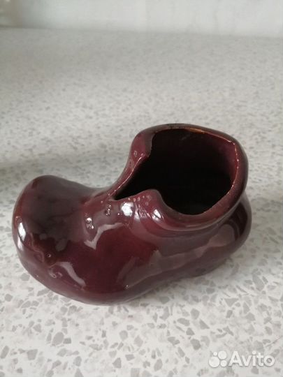 Пепельница