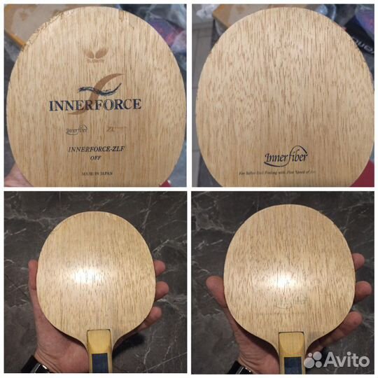 Основание для настольного тенниса Butterfly ремонт