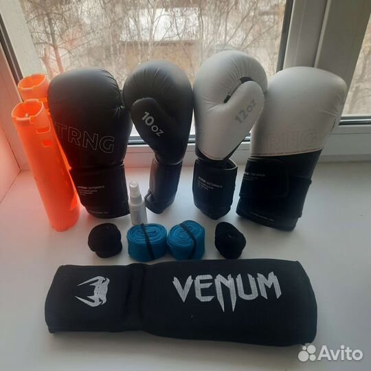 Единоборства