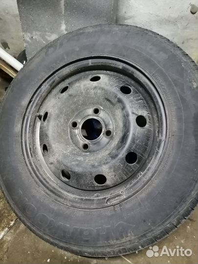Hankook Optimo ME02 185/70 R14