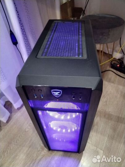 Игровой PC intel I7/GTX 980 4GB/16RAM/SSD