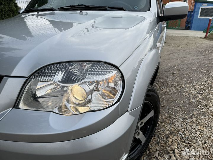 Chevrolet Niva 1.7 МТ, 2015, 103 300 км