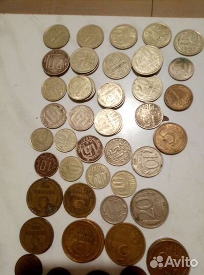 Монеты СССР