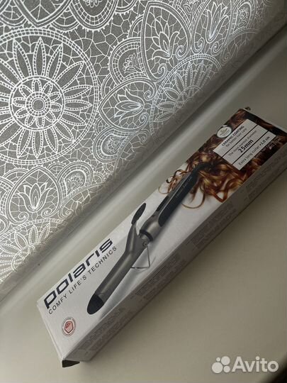 Плойка для волос