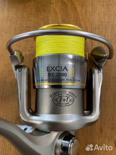 Ryobi excia MX 2000
