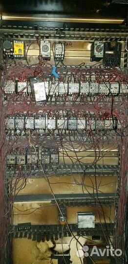 Капитальный ремонт промышленного оборудования