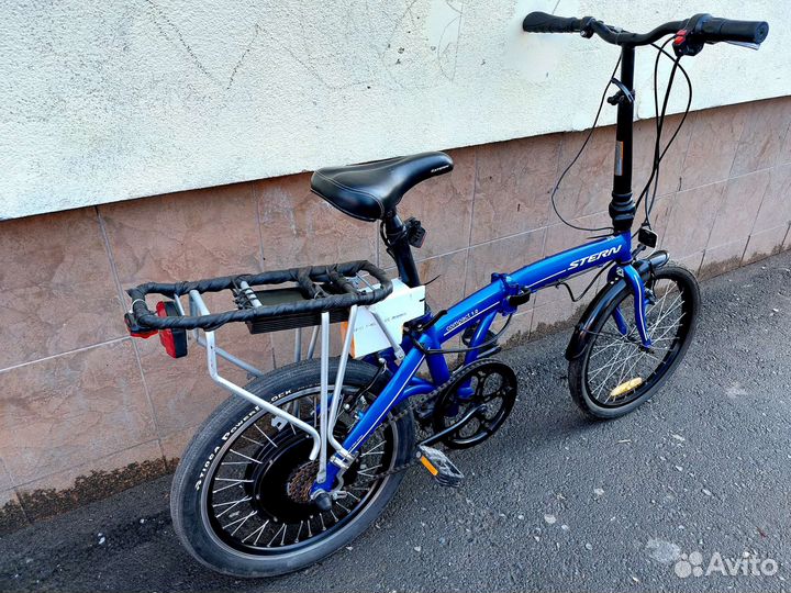 Электровелосипед Stern (1000Вт)