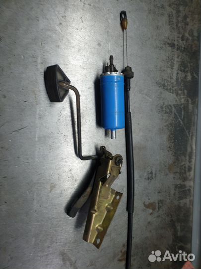 Двигатель инжекторный ваз - Жигули Нива