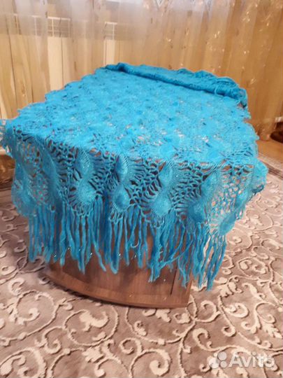 Шарф-палантин