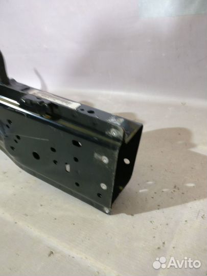 Хендай Солярис 2011- Лонжерон правый перед 6625