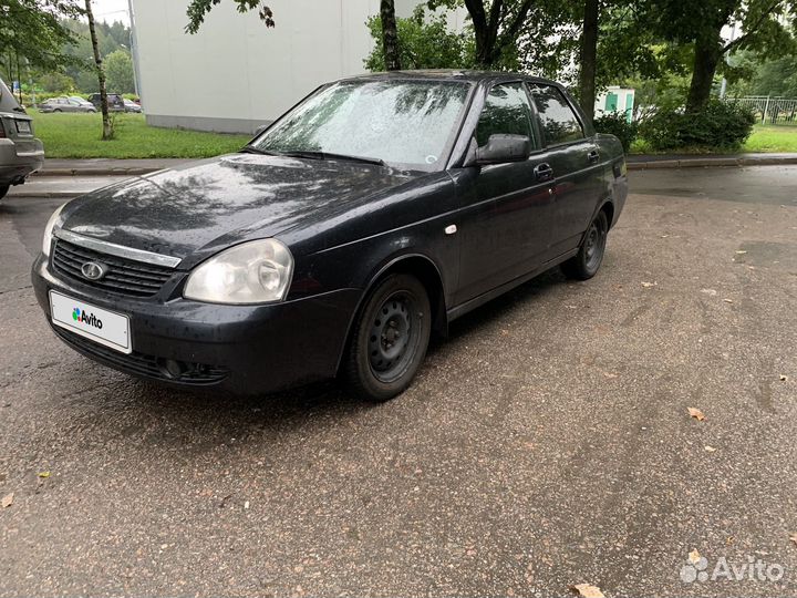 LADA Priora 1.6 МТ, 2009, 170 500 км
