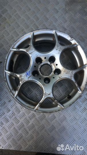 Б/У Диск колесный 7jх15 5х112 tn35 dia74