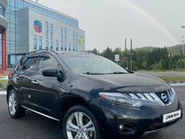 Nissan Murano 3.5 CVT, 2008, 174 734 км