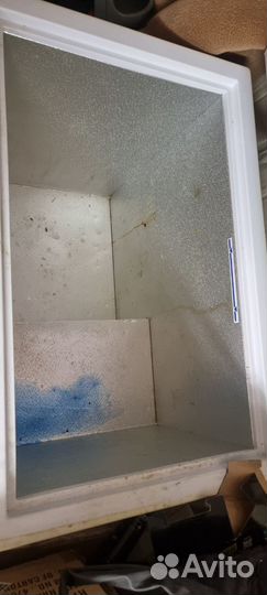 Морозильный ларь бу