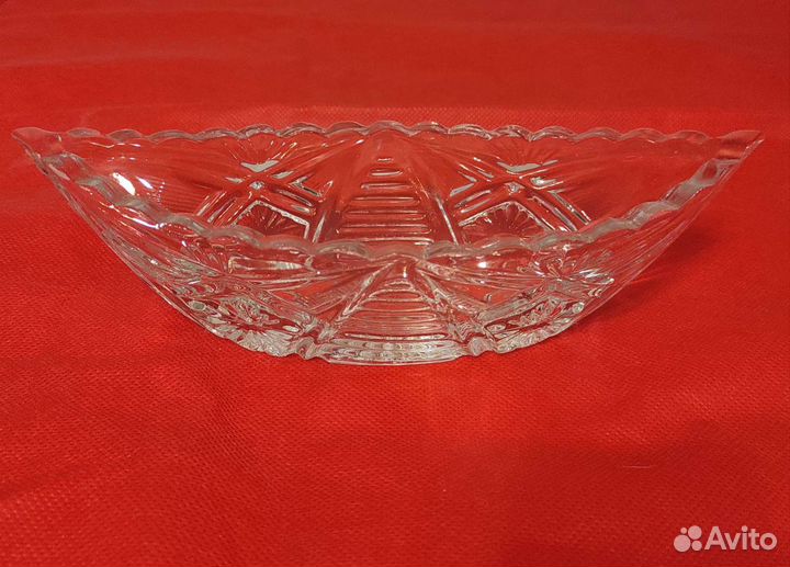 Хрусталь времён СССР