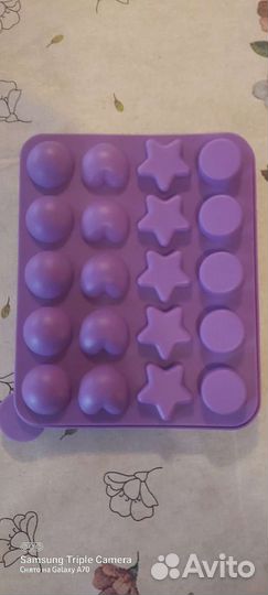 Форма для кейк-попсов