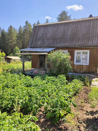 Дача 30 м² на участке 8,5 сот.