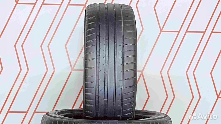 Michelin Pilot Sport 4 245/45 R18