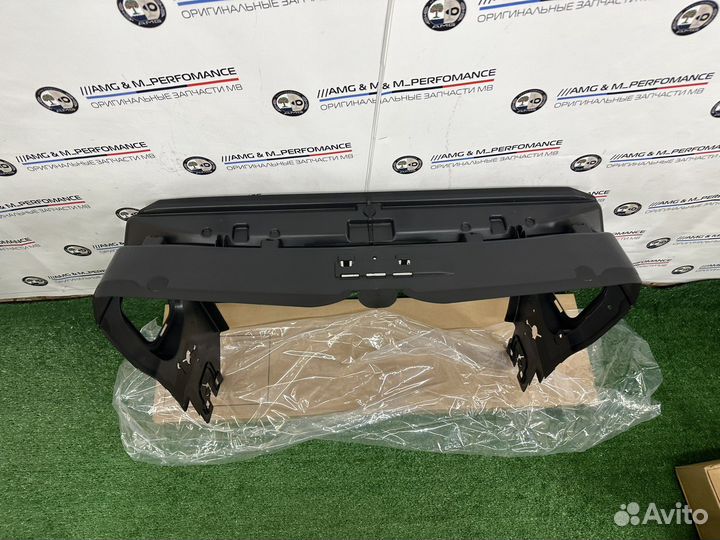 Воздуховод радиатора верхний BMW X7 G07