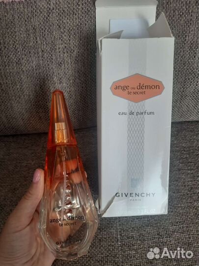 Givenchy ange ou demon