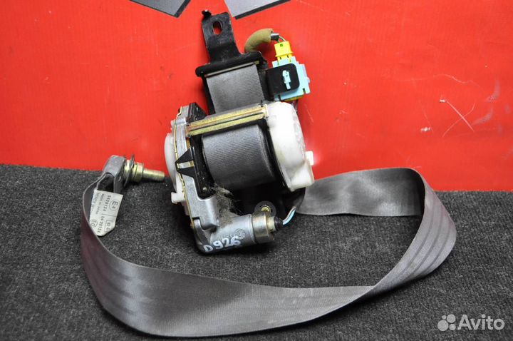 Ремень безопасности передний правый honda CR-V R