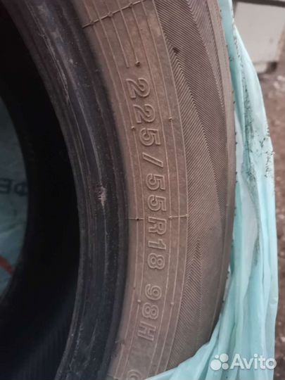 Yokohama Geolandar SUV G055 225/55 R18 98H