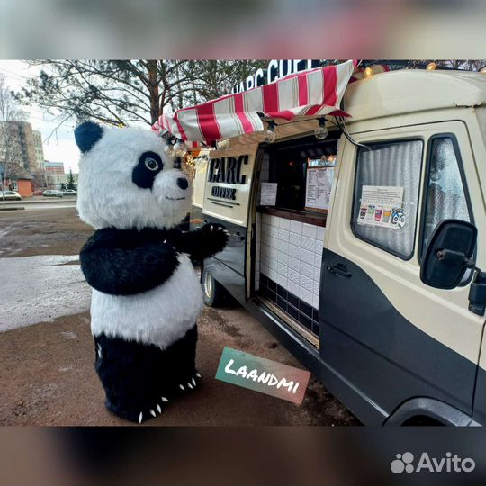 Поздравления от Панды